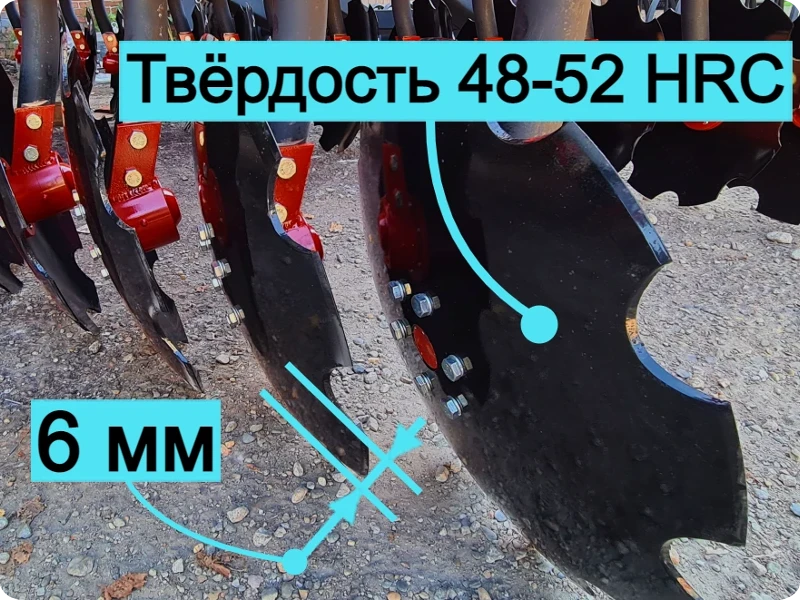 Преимущества